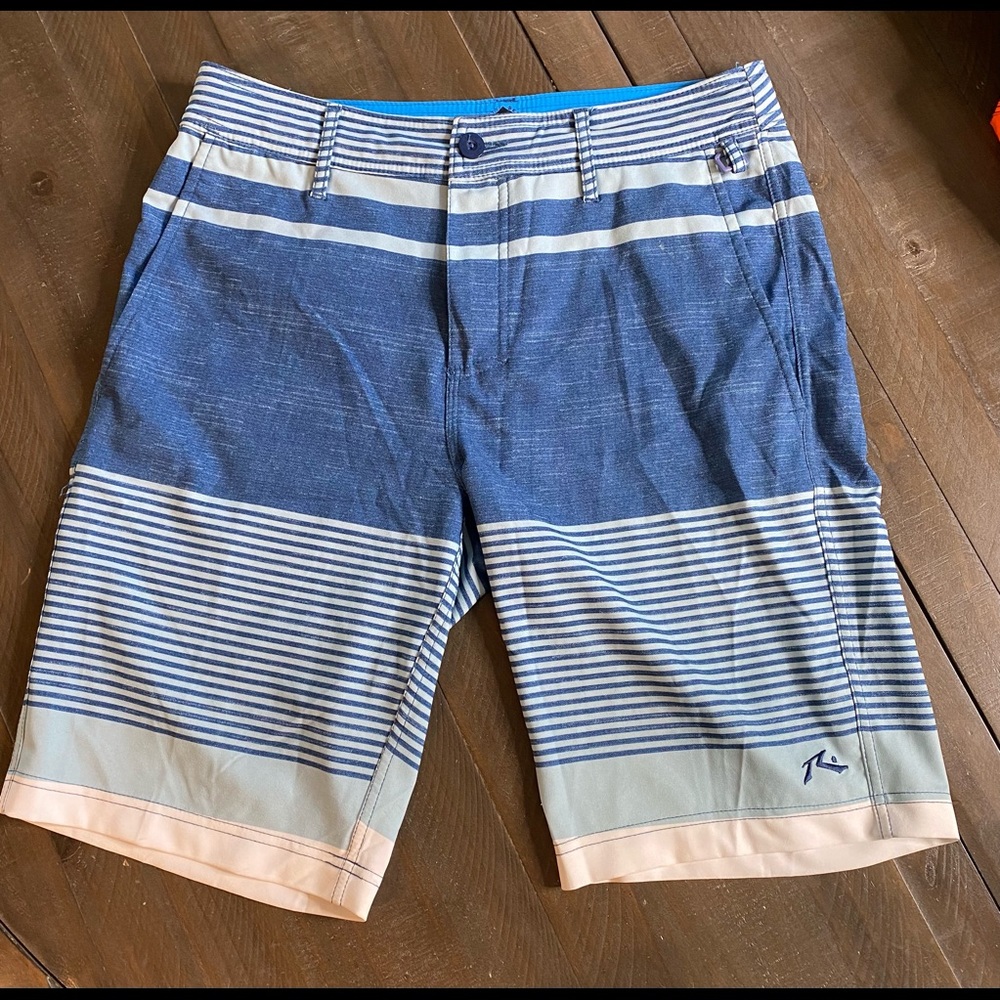 Rusty Utility Series Boardshorts Size 29 stretch